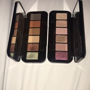 Buxom eyeshadow palettes